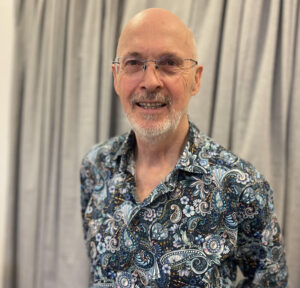 Esben Jensen, psykoterapeut i Omdp Kbh.