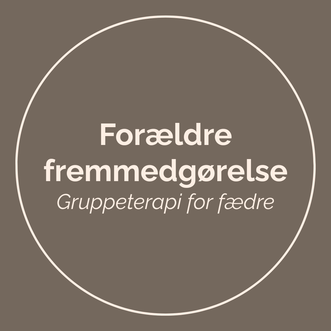 Forældre fremmedgørelse