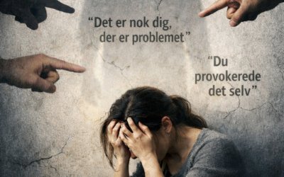 Victim blaming – det er nok bare mig der er sart!