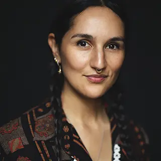 Sabrina Sofie Ghahramani Christiansen