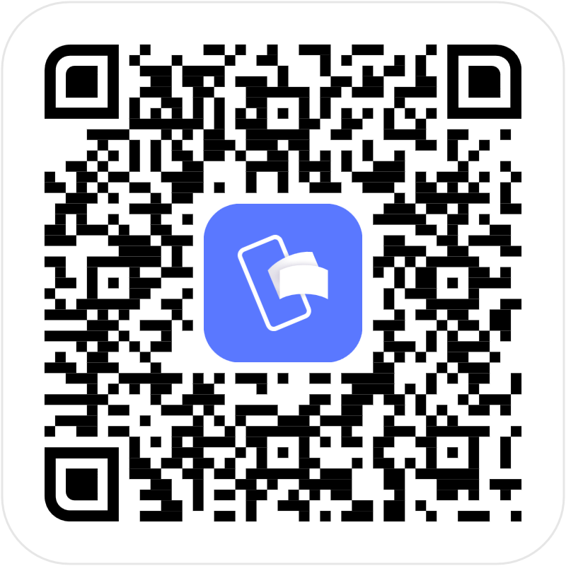 MobilePay donation QR