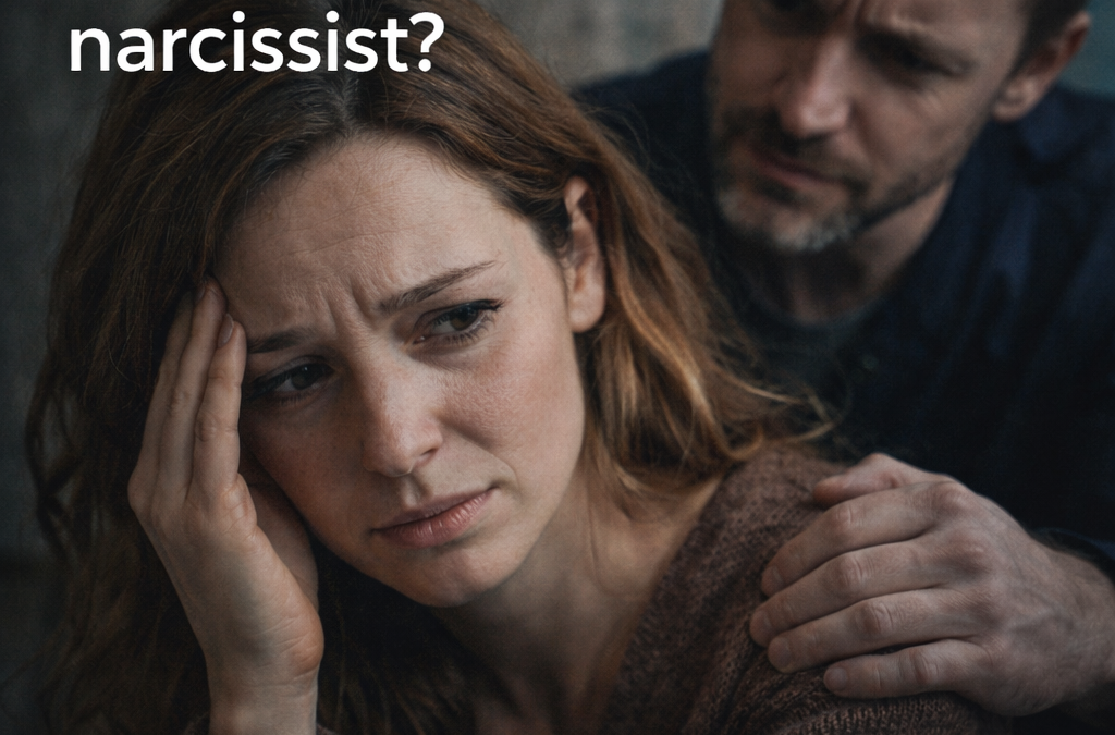 Er din kæreste narcissist?