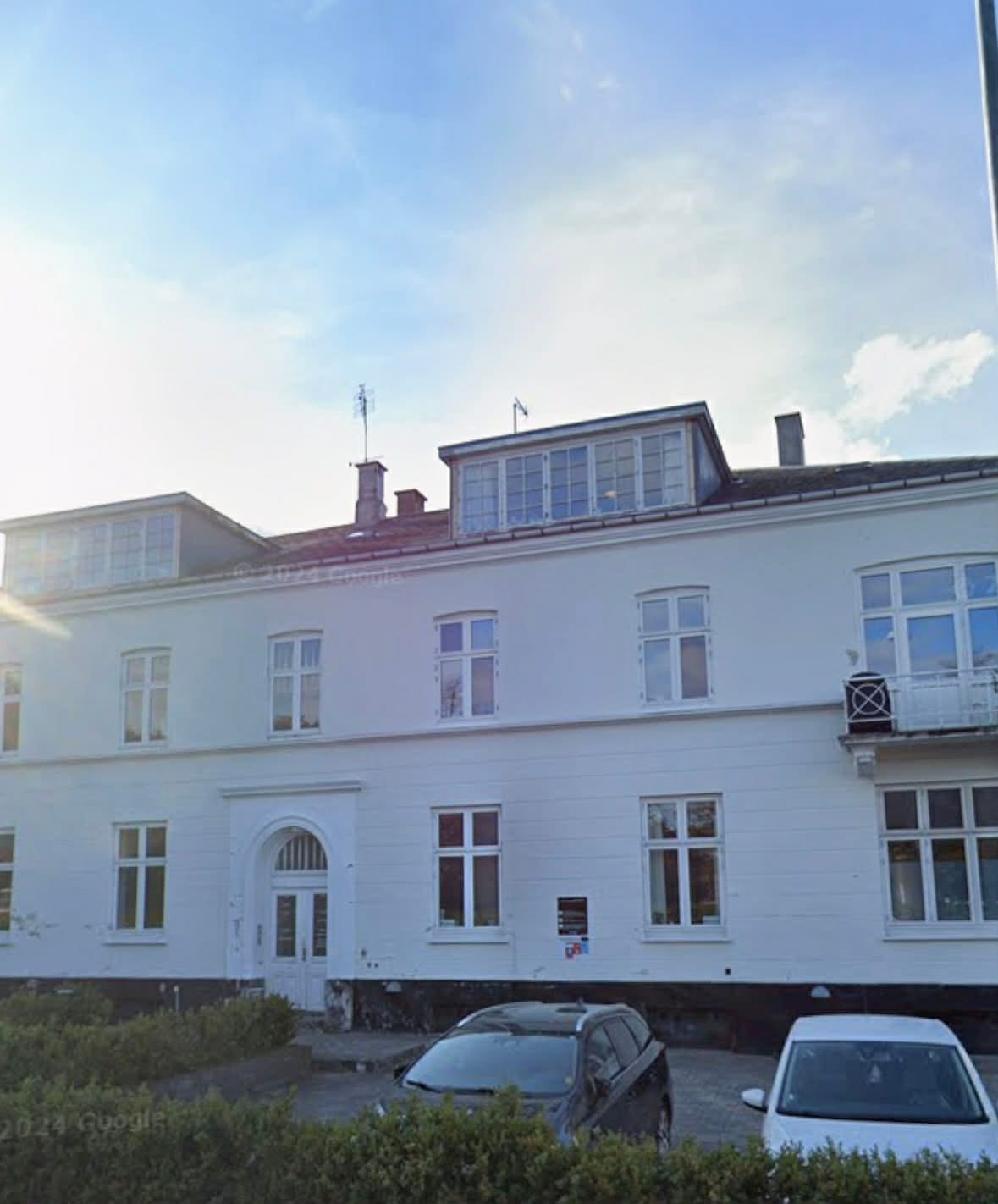 Mødested for drop-in grupper i Helsingør